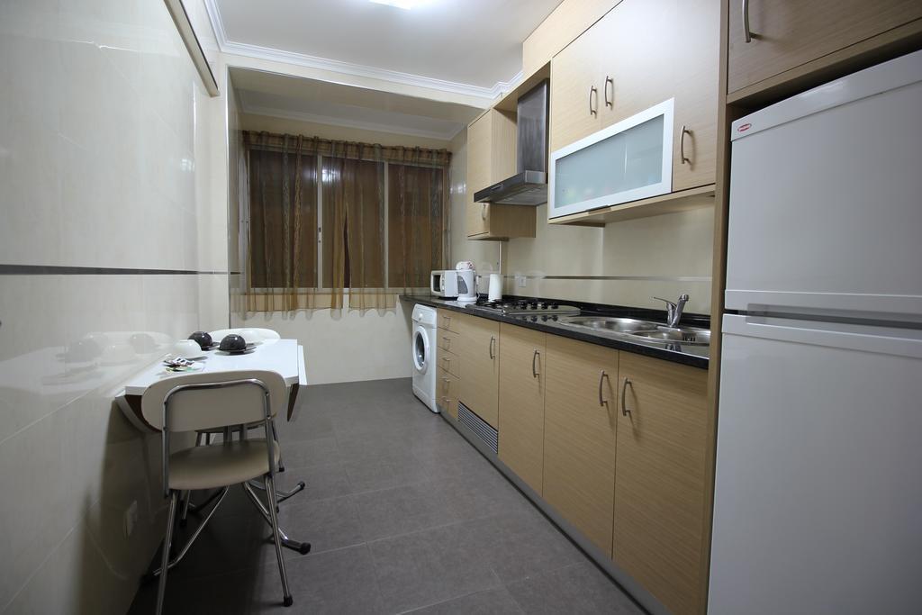 Apartamentos Gaivota Holidays Nazare Ngoại thất bức ảnh