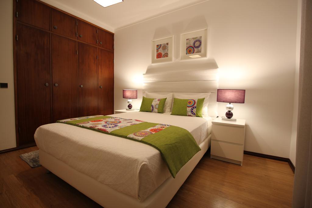 Apartamentos Gaivota Holidays Nazare Ngoại thất bức ảnh