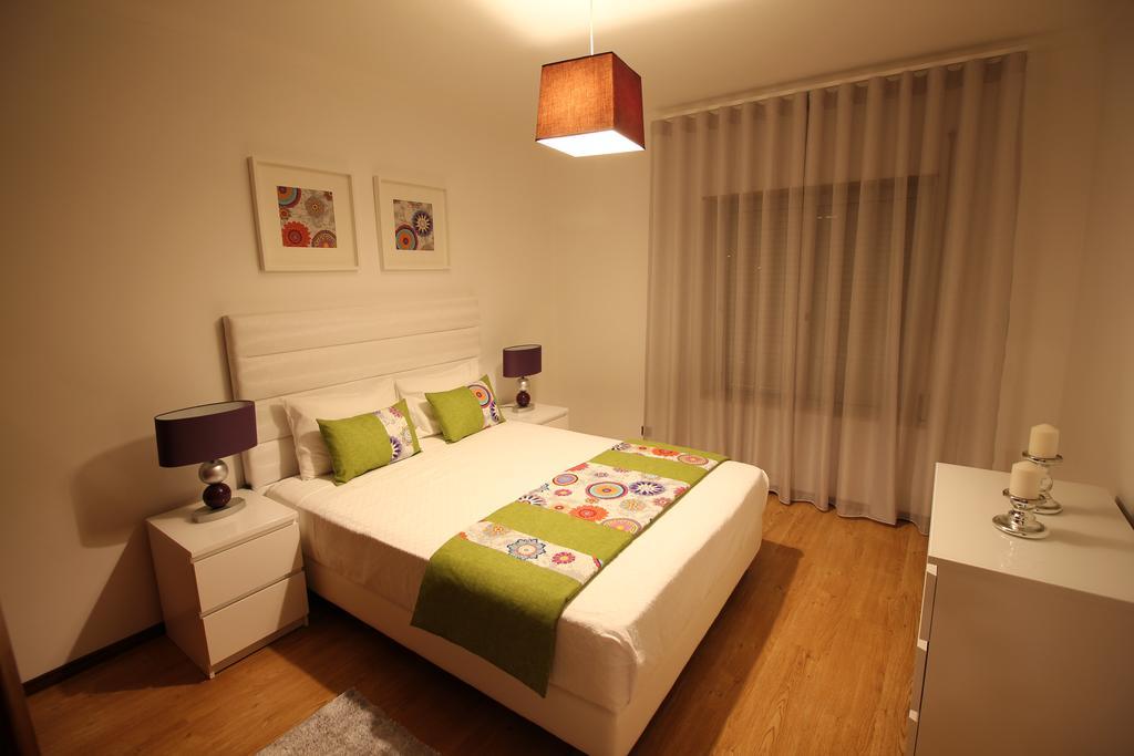 Apartamentos Gaivota Holidays Nazare Ngoại thất bức ảnh