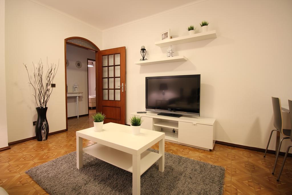 Apartamentos Gaivota Holidays Nazare Ngoại thất bức ảnh