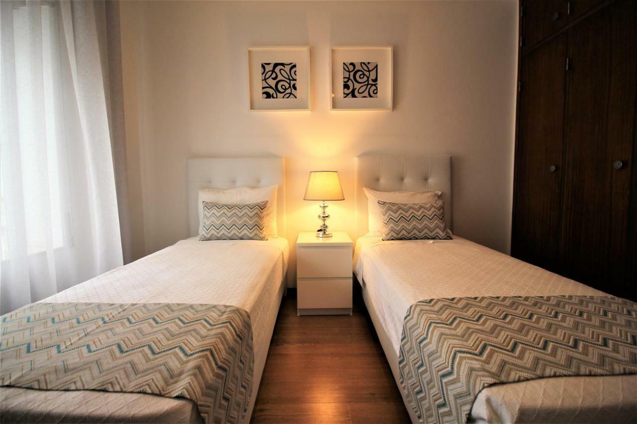 Apartamentos Gaivota Holidays Nazare Ngoại thất bức ảnh