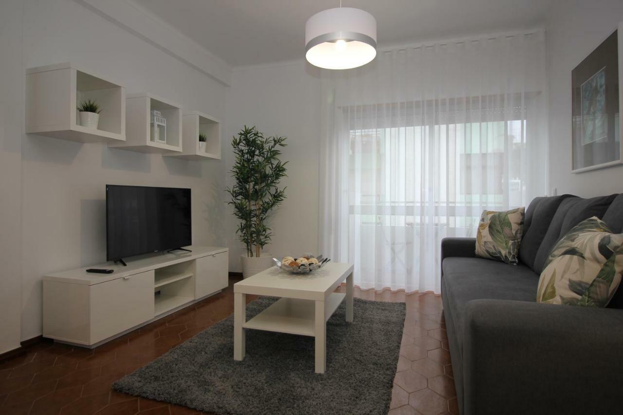 Apartamentos Gaivota Holidays Nazare Ngoại thất bức ảnh