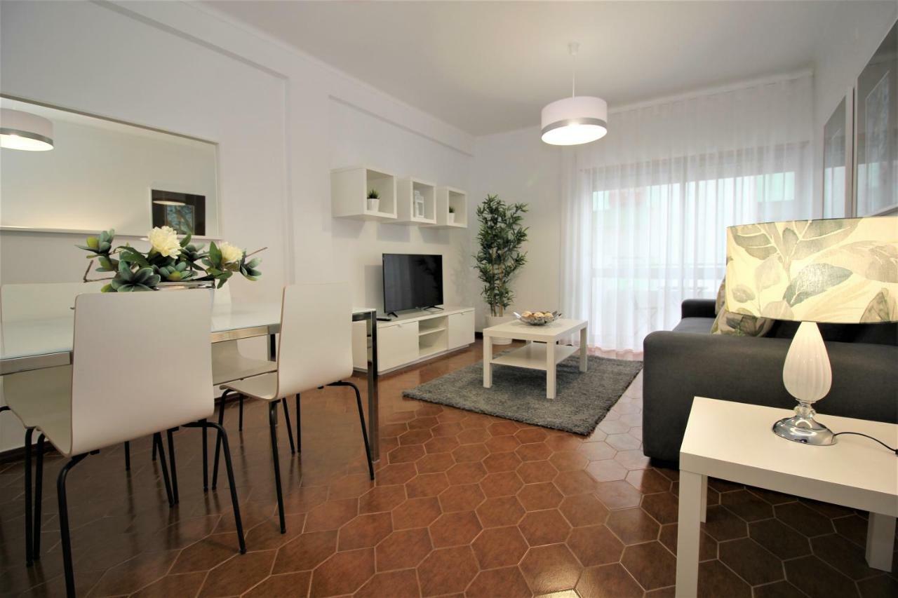 Apartamentos Gaivota Holidays Nazare Ngoại thất bức ảnh