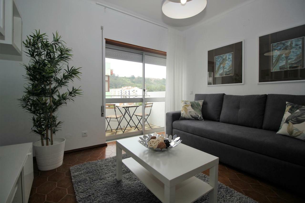 Apartamentos Gaivota Holidays Nazare Ngoại thất bức ảnh