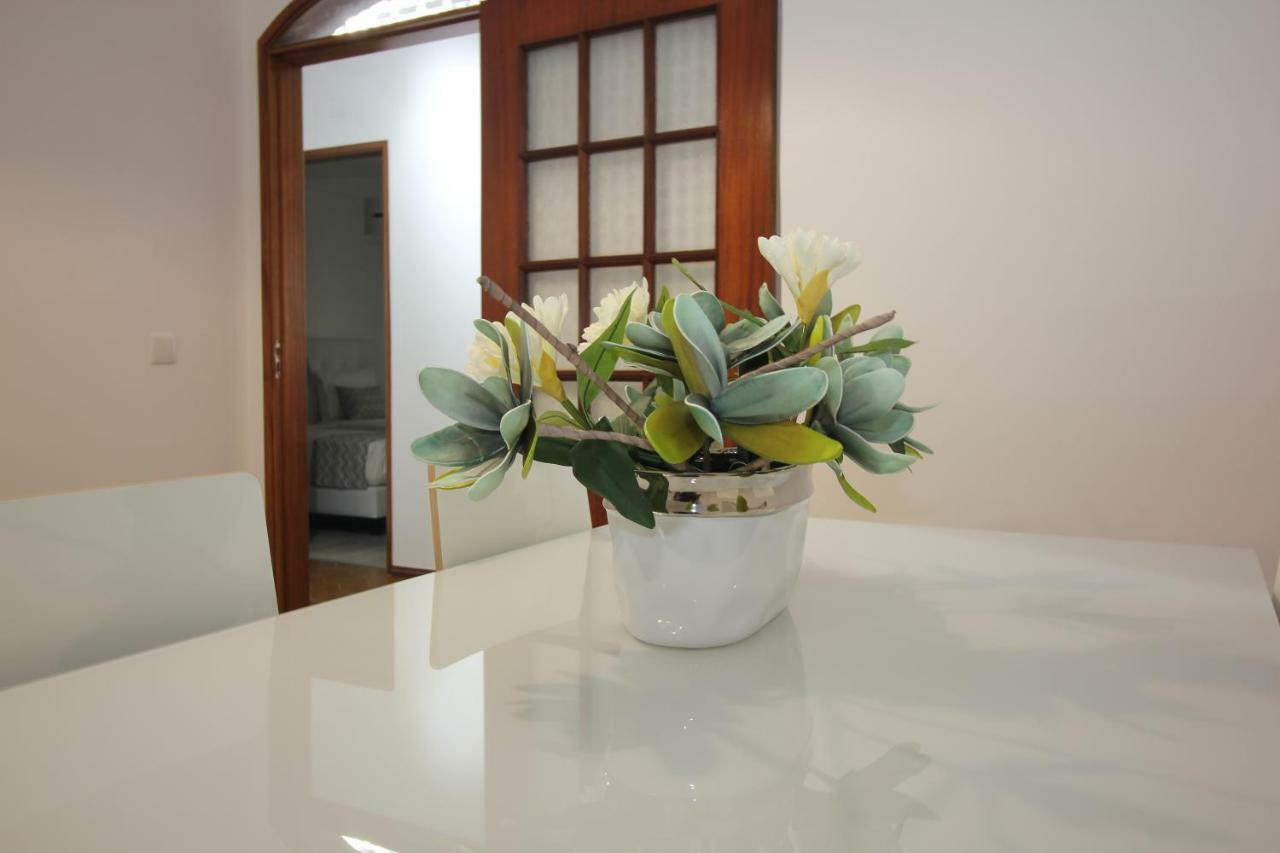 Apartamentos Gaivota Holidays Nazare Ngoại thất bức ảnh