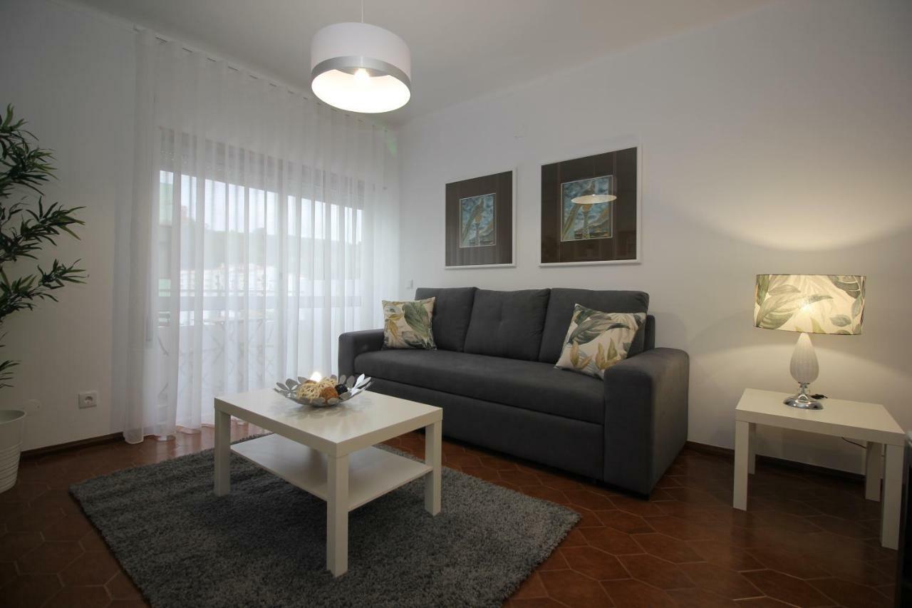 Apartamentos Gaivota Holidays Nazare Ngoại thất bức ảnh